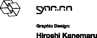Sync-co Design by Hiroshi Kanemaru